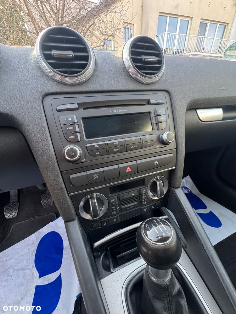 Audi A3 3-drzwiowe 1.8 TFSI Ambiente - 10