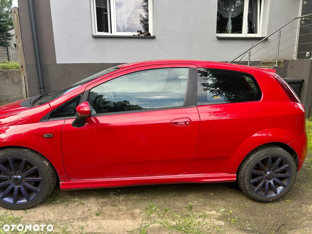Fiat Grande Punto - 3