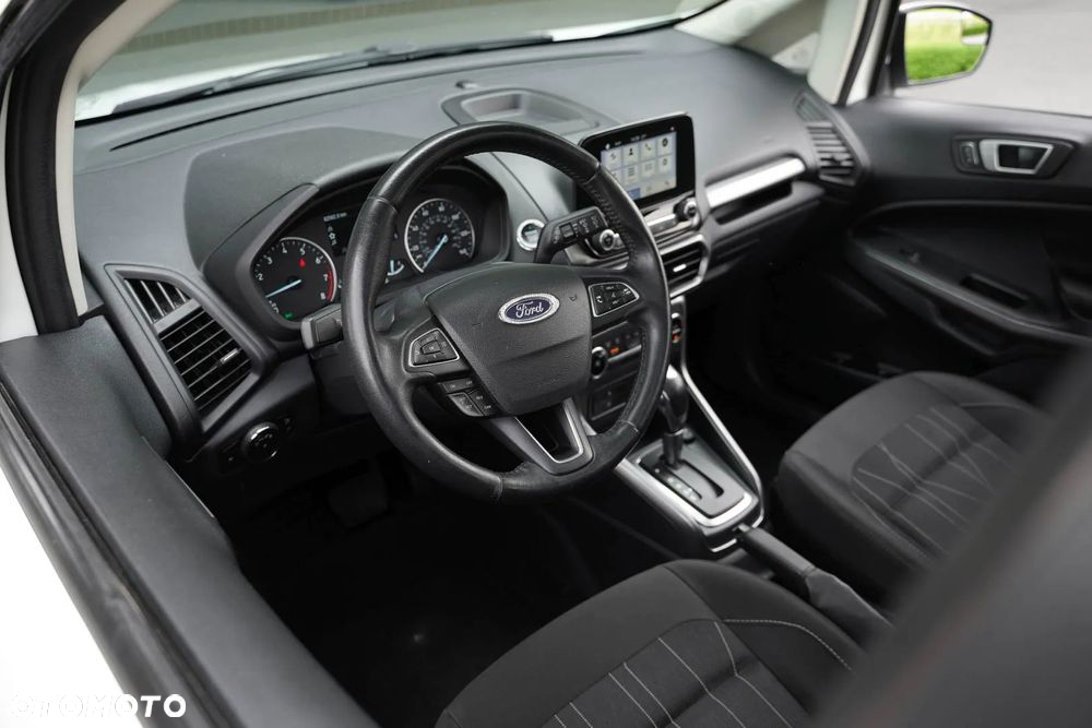 Ford EcoSport 1.0 EcoBoost TREND - 20