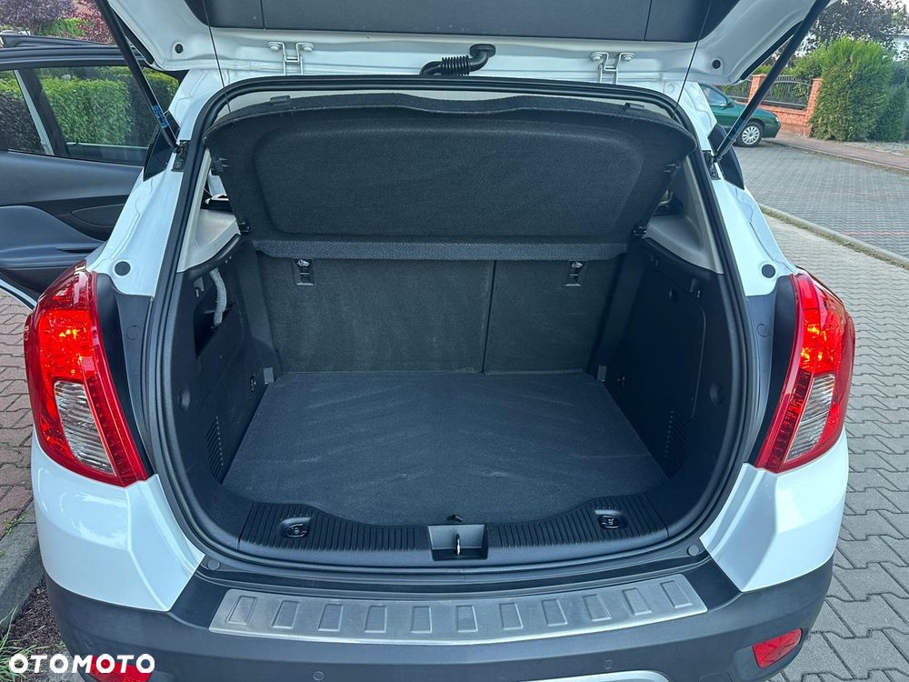 Opel Mokka 1.6 CDTI ecoFLEX Start/Stop Color Edition - 18