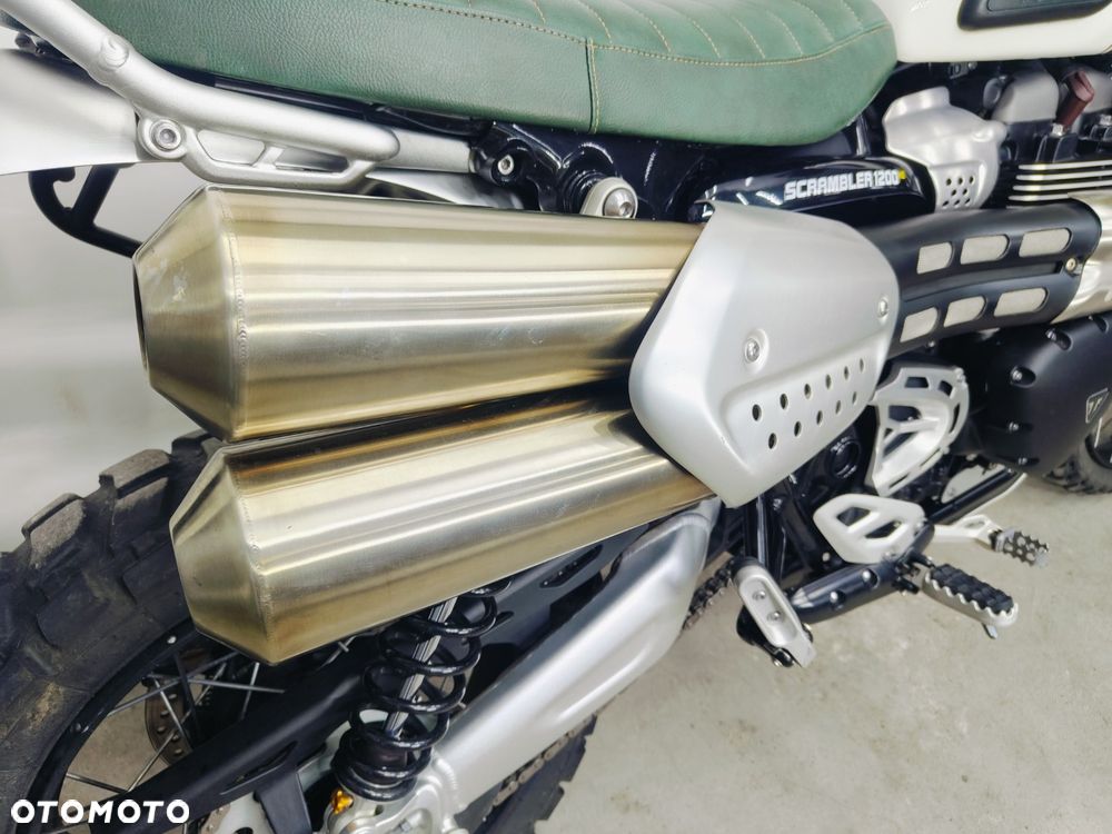 Triumph Scrambler - 11
