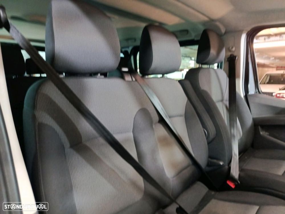 Renault Trafic 2.0 Blue dCi L1 Equilibre - 7