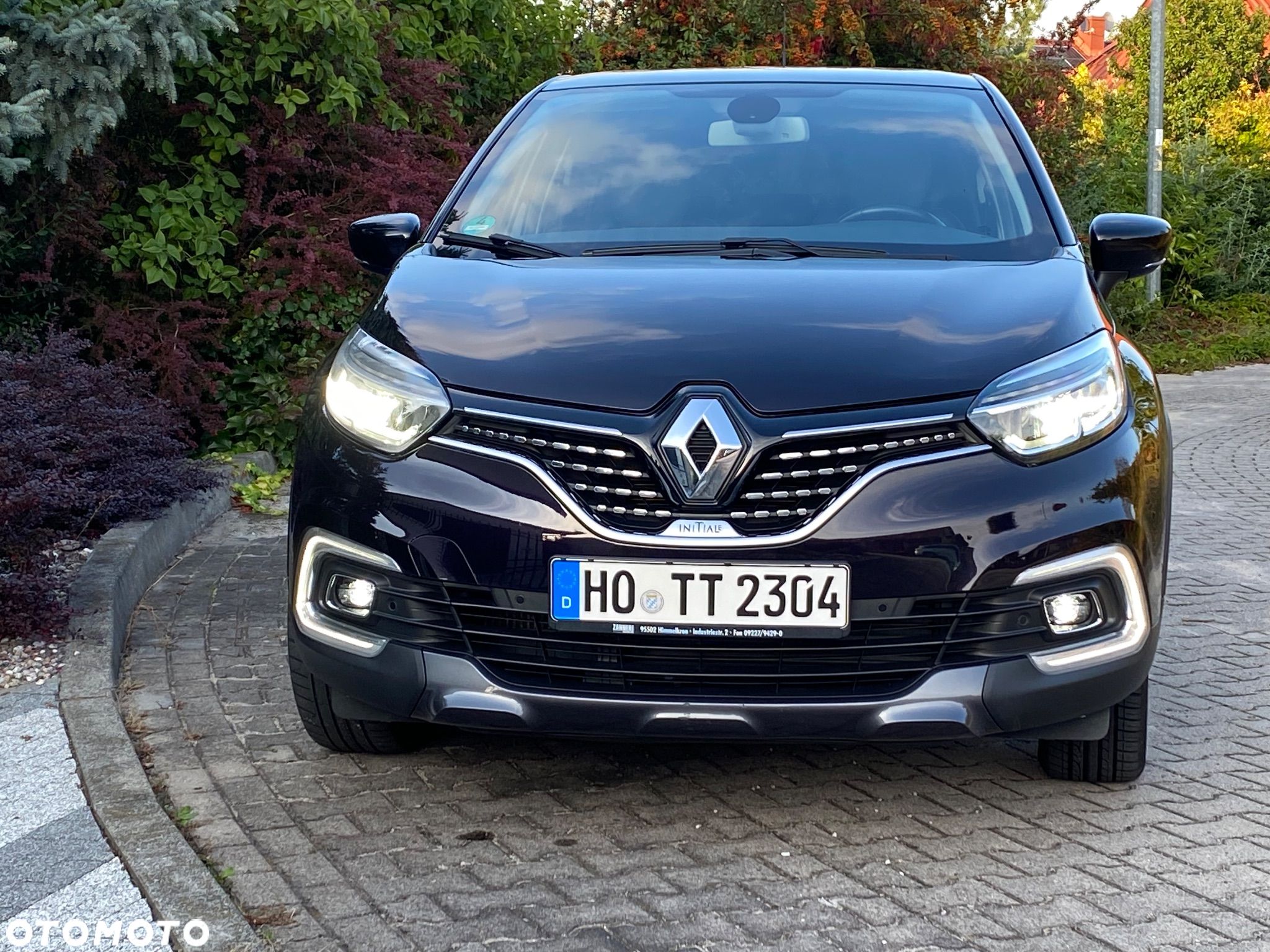 Renault Captur 1.2 Energy TCe Initiale Paris - 1