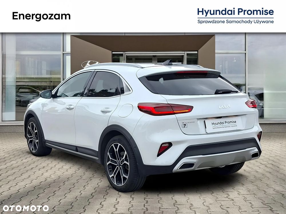Kia XCeed 1.5 T-GDI MHEV Prestige Line DCT - 3