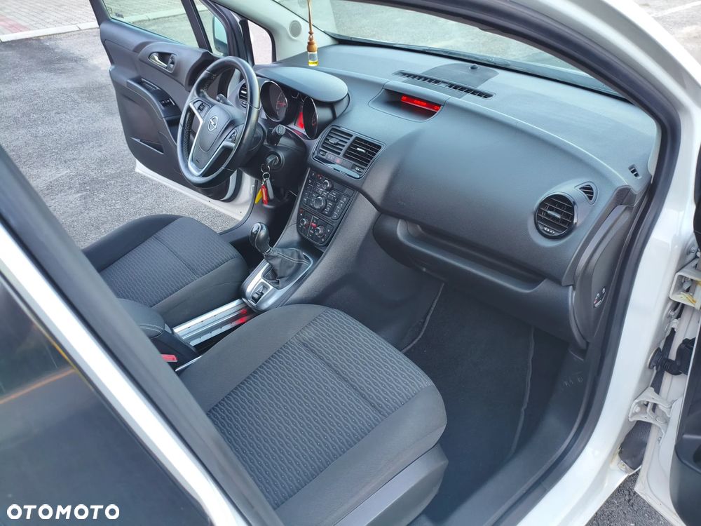 Opel Meriva 1.4 Edition - 17
