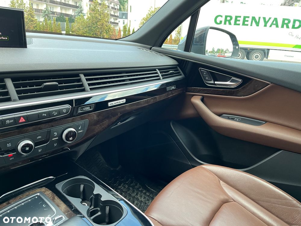 Audi Q7 3.0 TFSI Quattro Tiptronic - 20