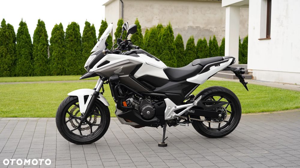 Honda NC - 3