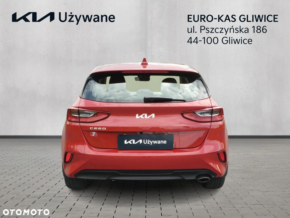 Kia Ceed 1.5 T-GDI M - 4