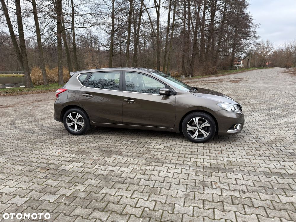 Nissan Pulsar 1.5 dCi N-Connecta - 9