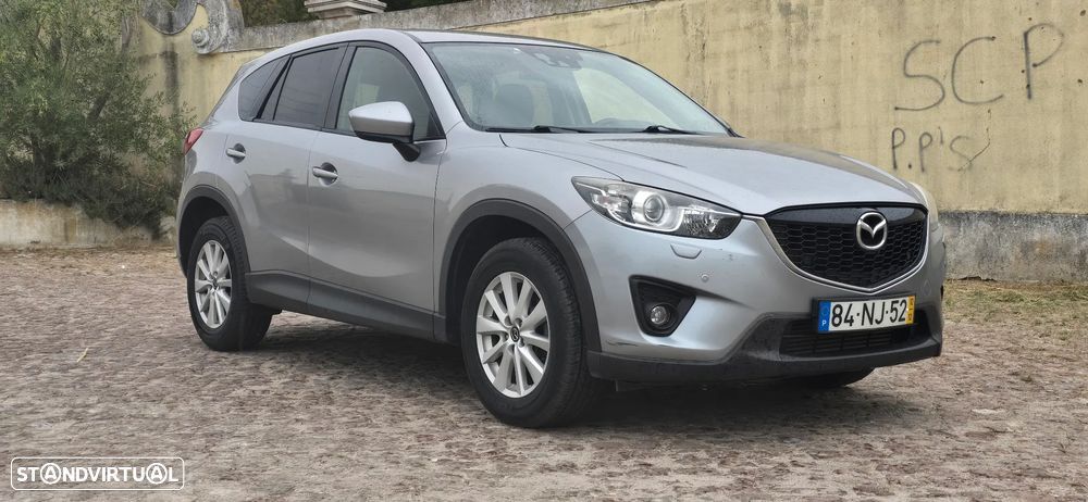 Mazda CX-5 2.2 D Evolve HS HT Navi - 2