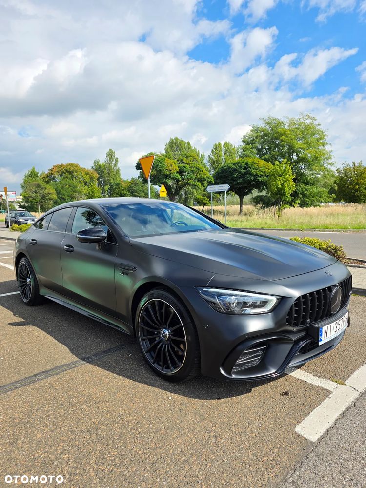 Mercedes-Benz AMG GT 53 4-Matic+ - 1