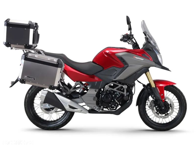 Daytona Dymoto 125 X