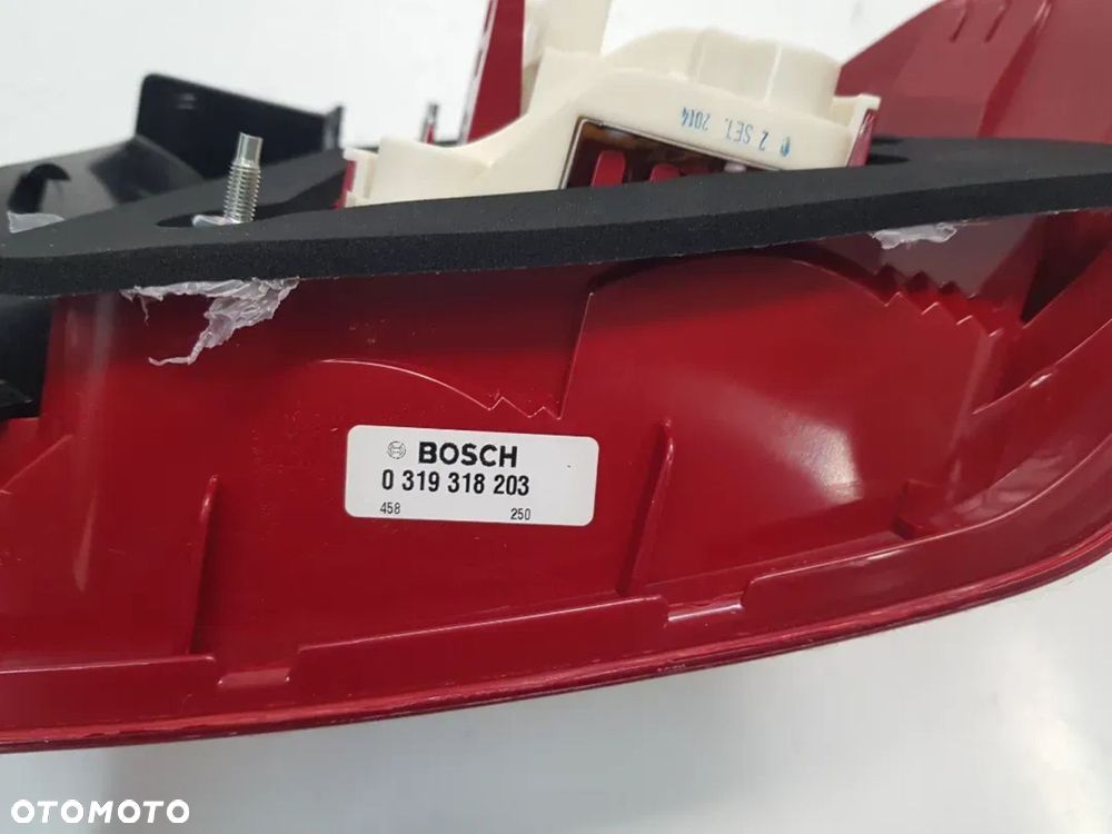 NOWA Lampa tył tylna lewa prawa BMW 3 E90 SEDAN ORYGINALNA 0319318203 0319318204 - 5