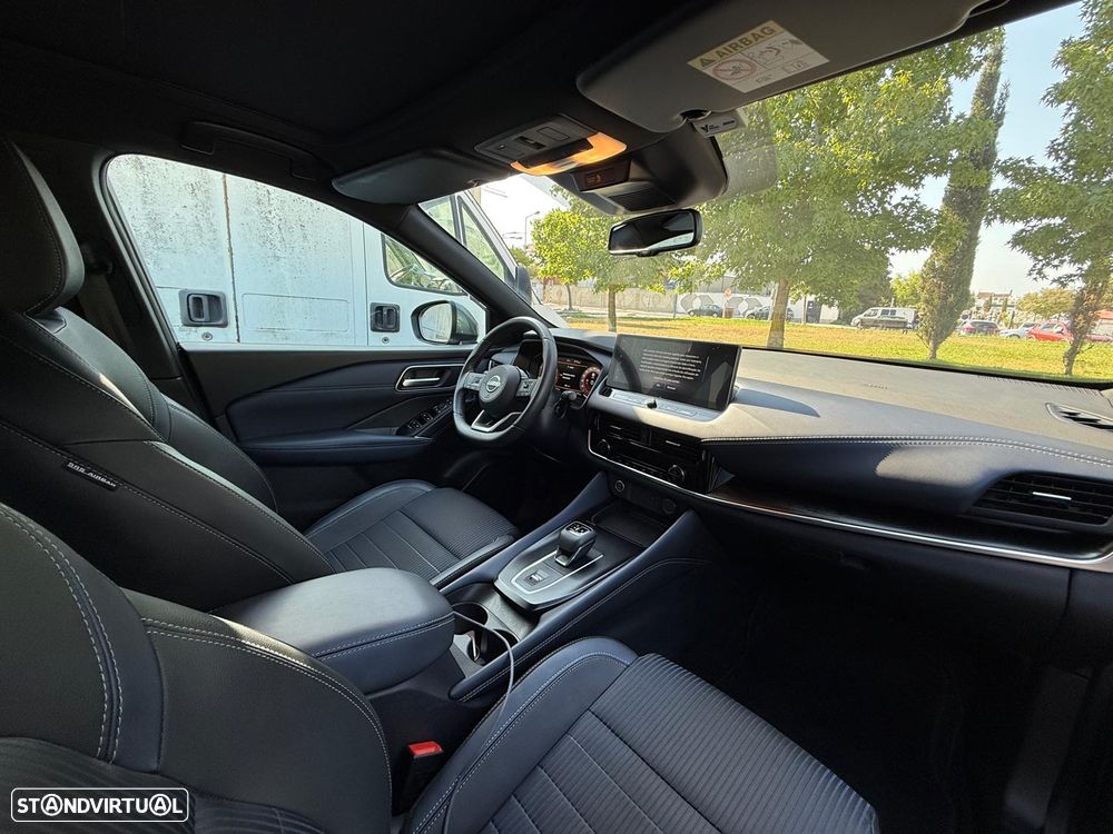 Nissan Qashqai 1.3 DIG-T Tekna Xtronic - 9