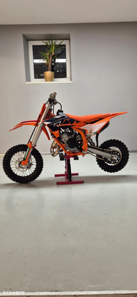 KTM SX - 8