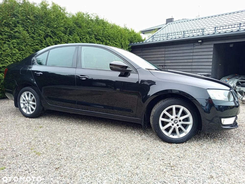 Skoda Octavia 1.2 TSI Active DSG - 10