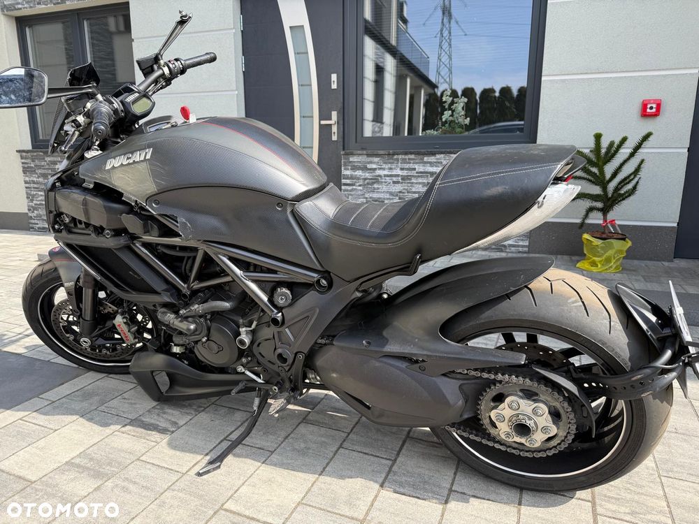 Ducati Diavel - 4