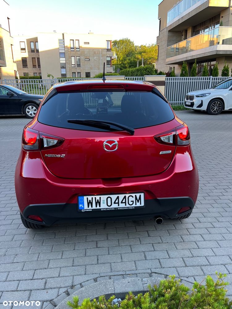 Mazda 2 1.5 Skypassion - 4