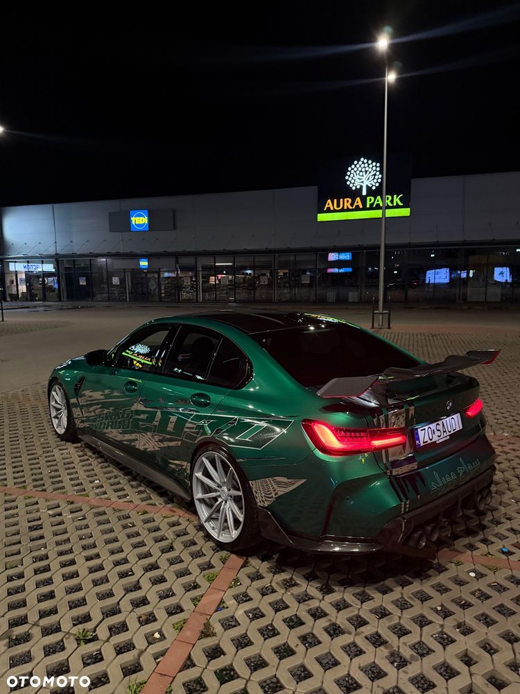 BMW M3 Standard - 8