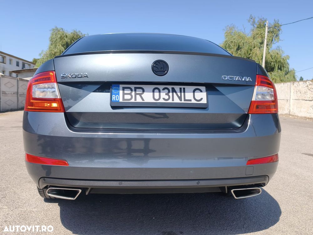 Skoda Octavia 1.8 TSI DSG Ambition - 25