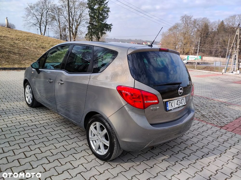 Opel Meriva 1.4 T Cosmo - 5