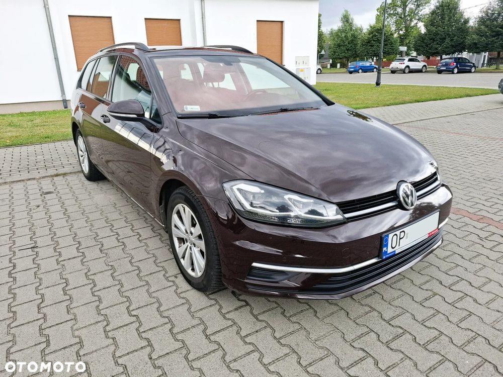 Volkswagen Golf Variant 1.6 TDI BMT Comfortline - 6