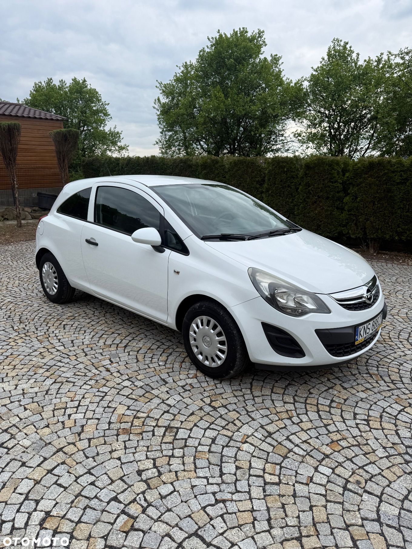 Opel Corsa 1.0 12V Edition / Active - 1