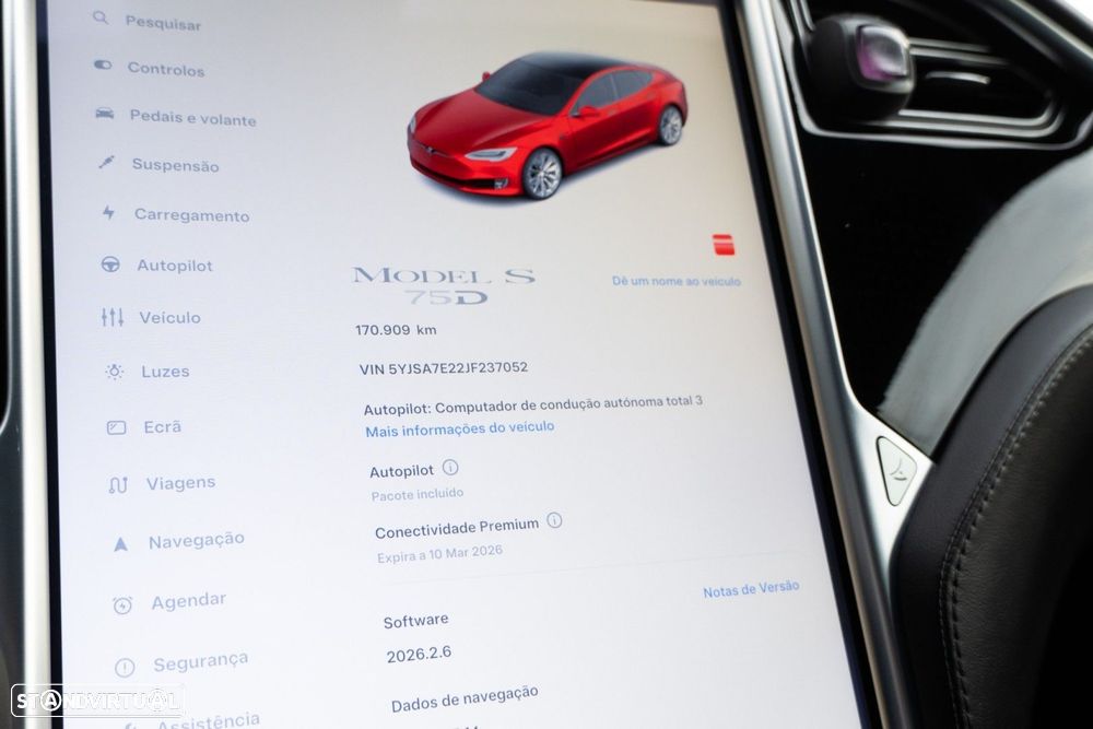 Tesla Model S Long Range AWD - 24