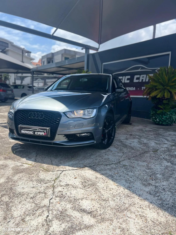 Audi A3 Limousine 1.6 TDI Sport