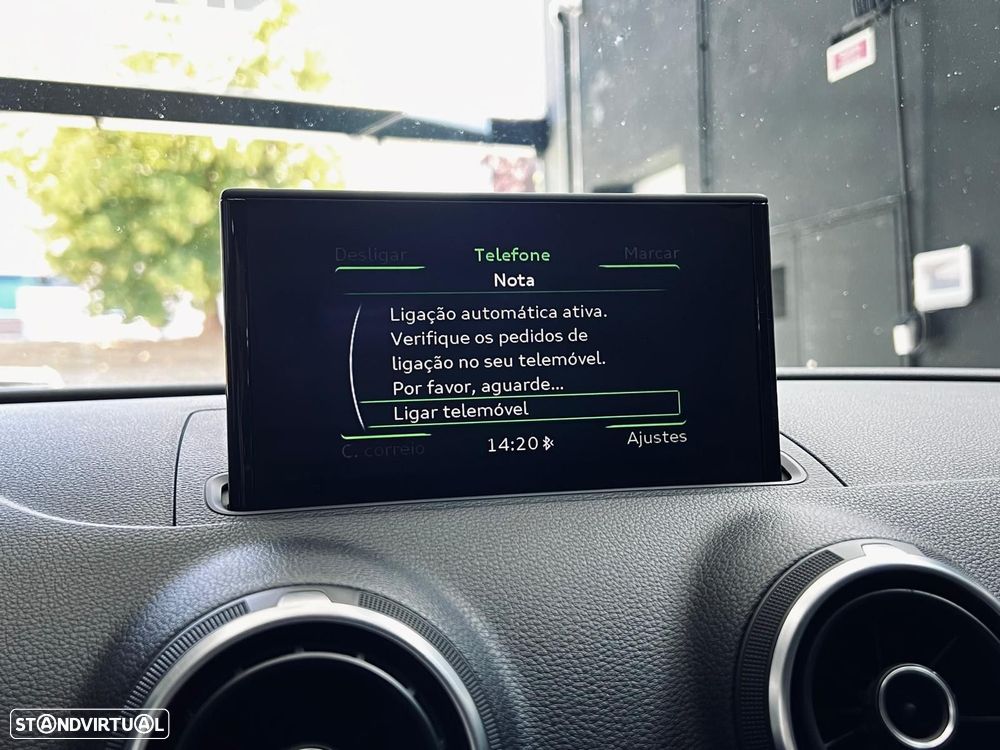 Audi A3 Sportback 1.6 TDI - 25