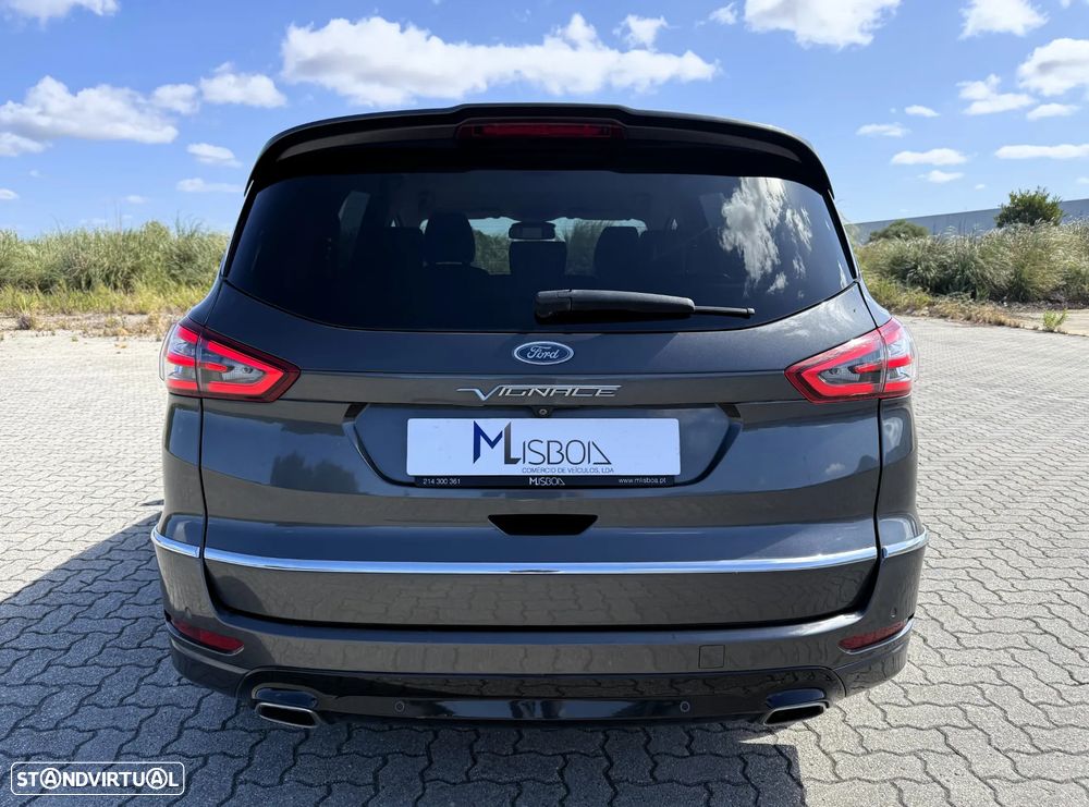Ford S-Max 2.0 TDCi Vignale - 14