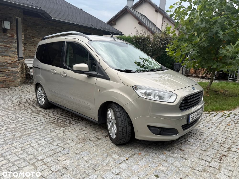 Ford Tourneo Courier