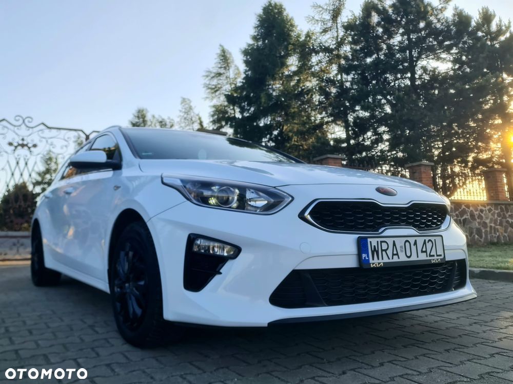 Kia Ceed 1.6 CRDi Platinum Edition - 13