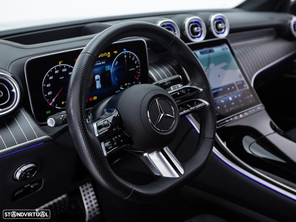 Mercedes-Benz GLC 300 de 4Matic 9G-TRONIC Edition AMG Line - 28