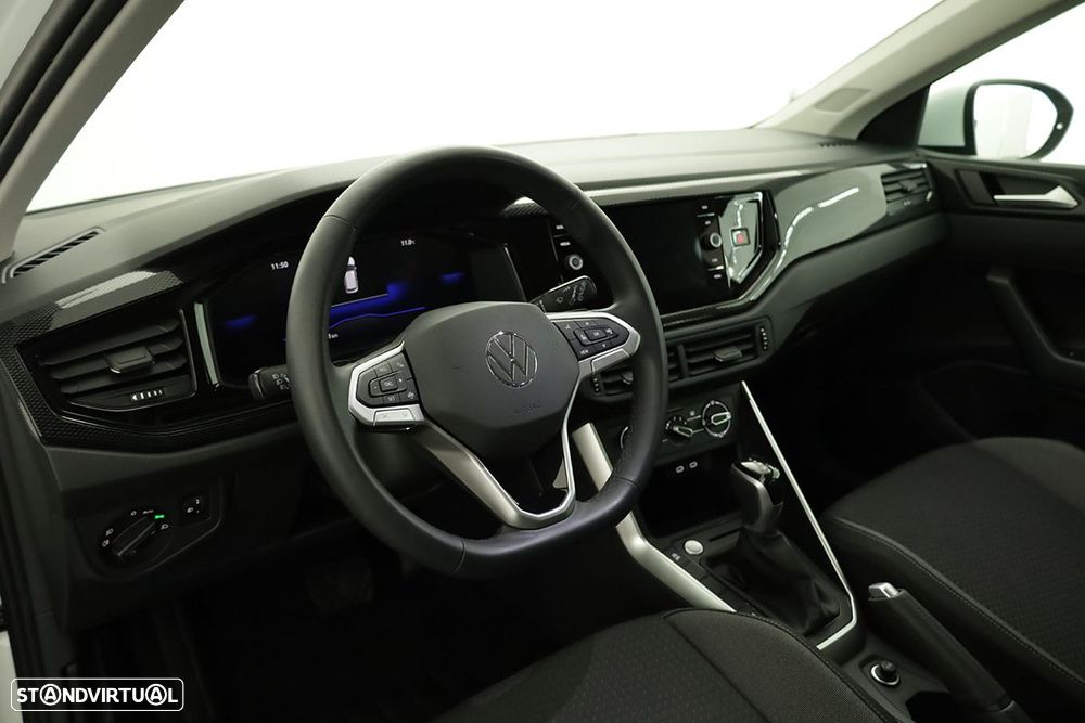 VW Taigo 1.0 TSI Urban DSG - 7