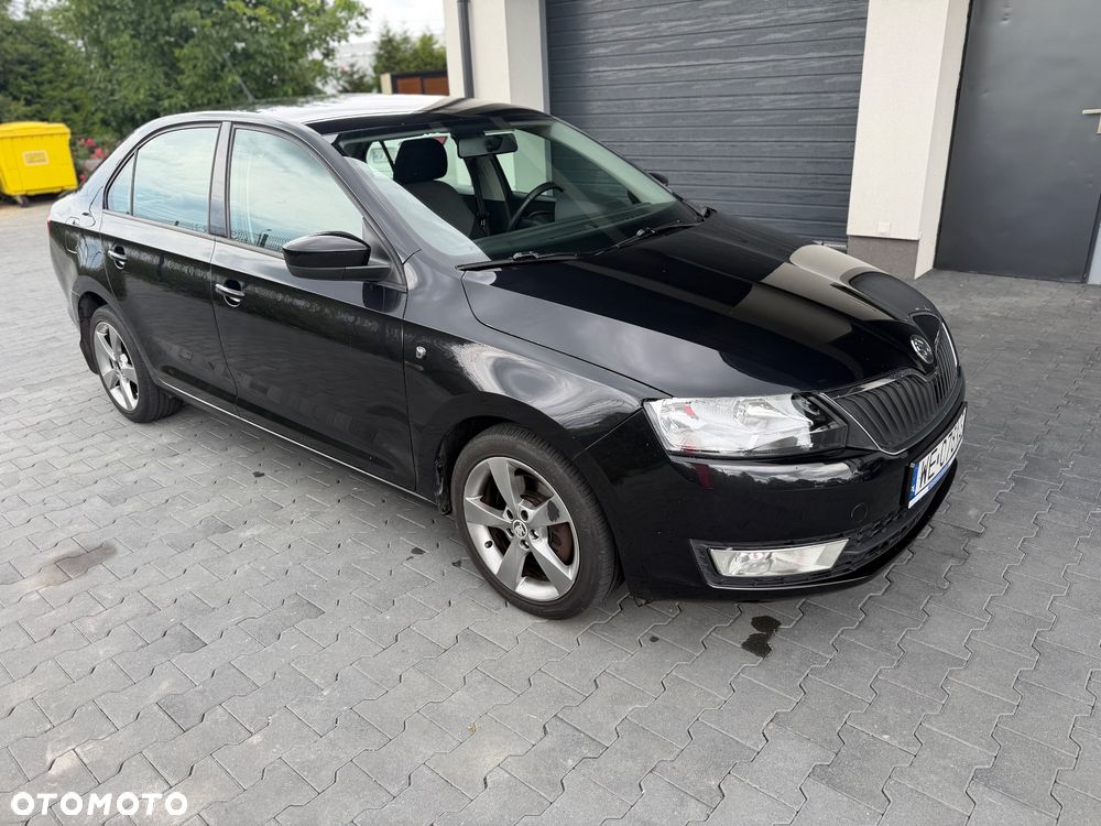 Skoda RAPID 1.2 TSI Active - 11