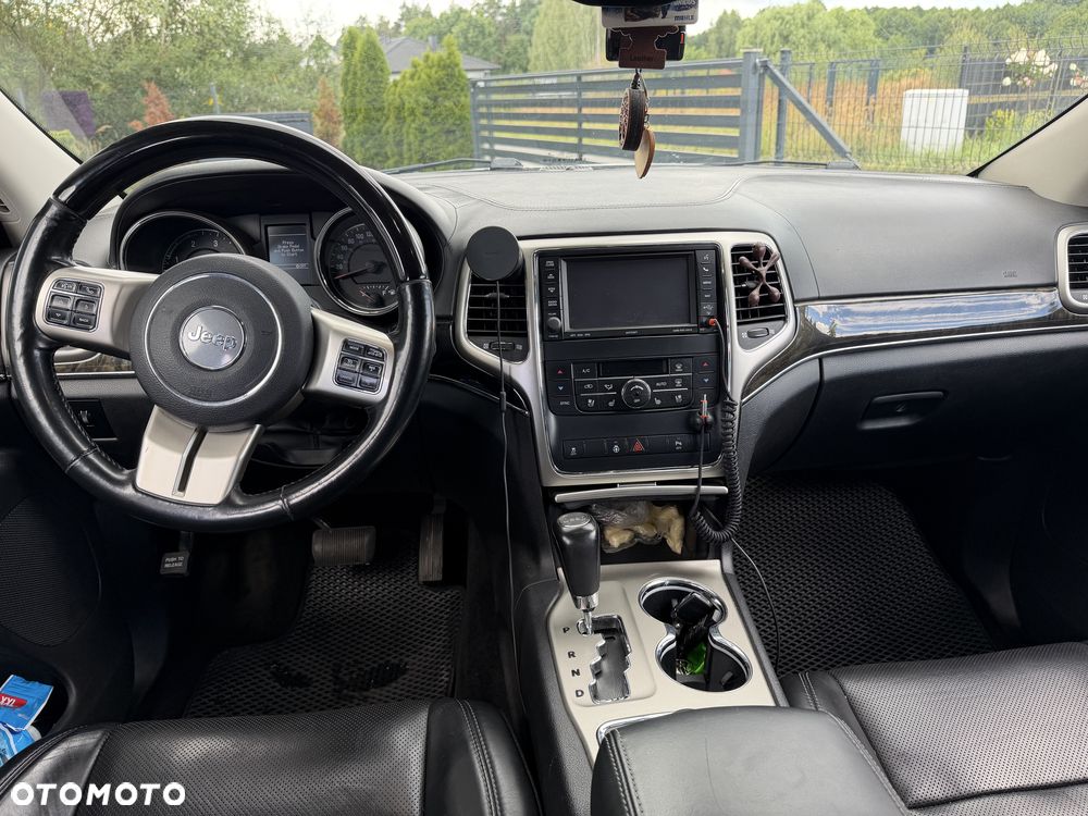 Jeep Grand Cherokee - 6