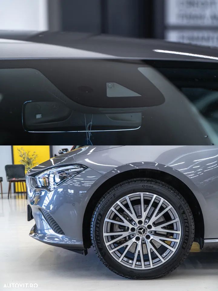 Mercedes-Benz CLA 250 e 8G-DCT Edition Progressive Line - 18