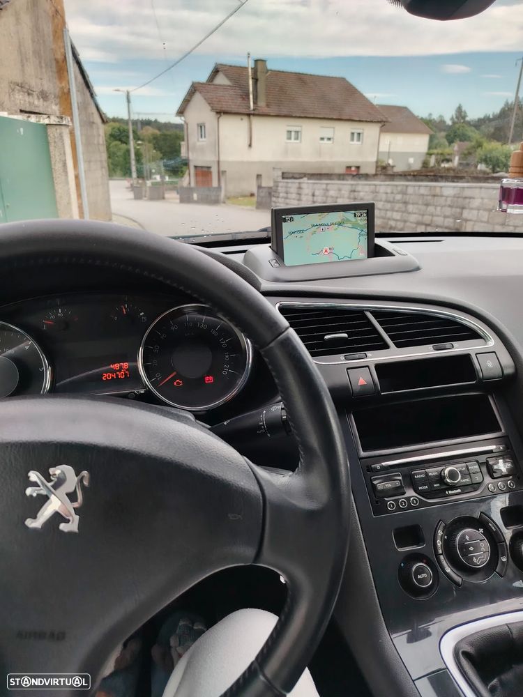 Peugeot 3008 1.6 BlueHDi Style - 11