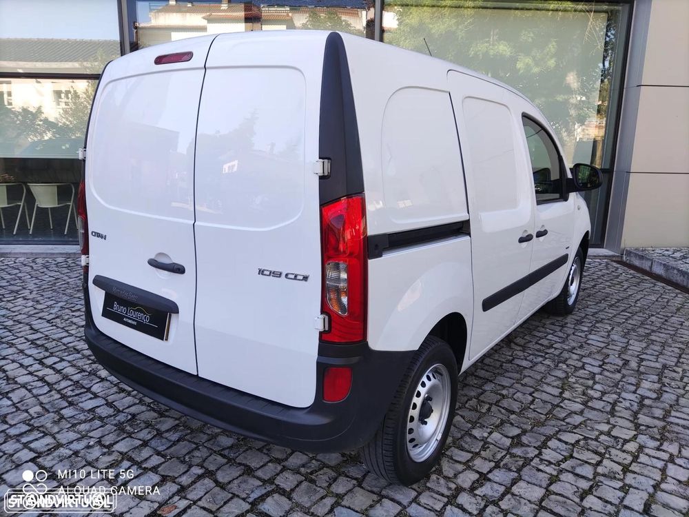 Mercedes-Benz Citan 108 CDI - 10