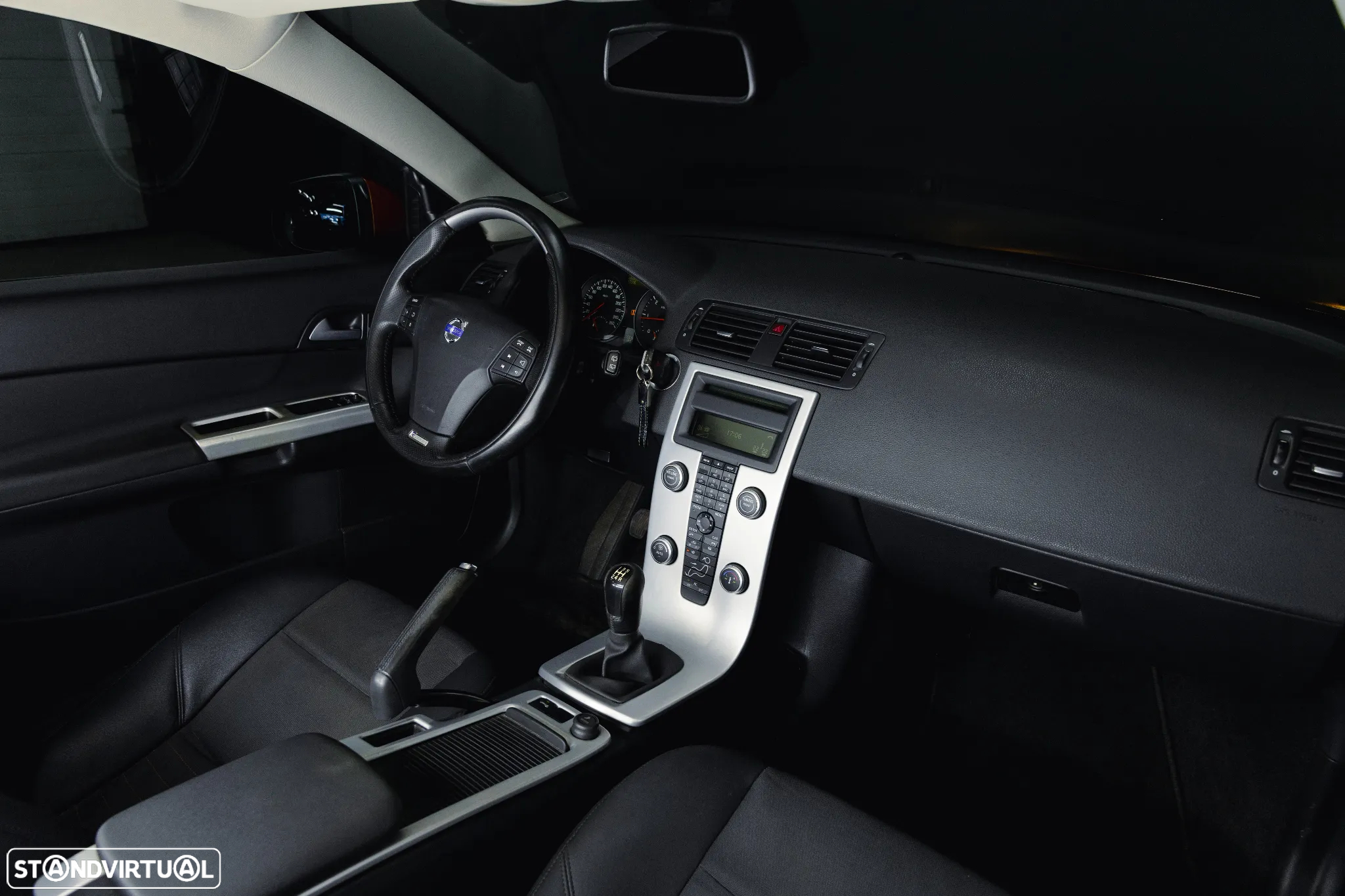 Volvo C30 1.6 D R-Design - 14