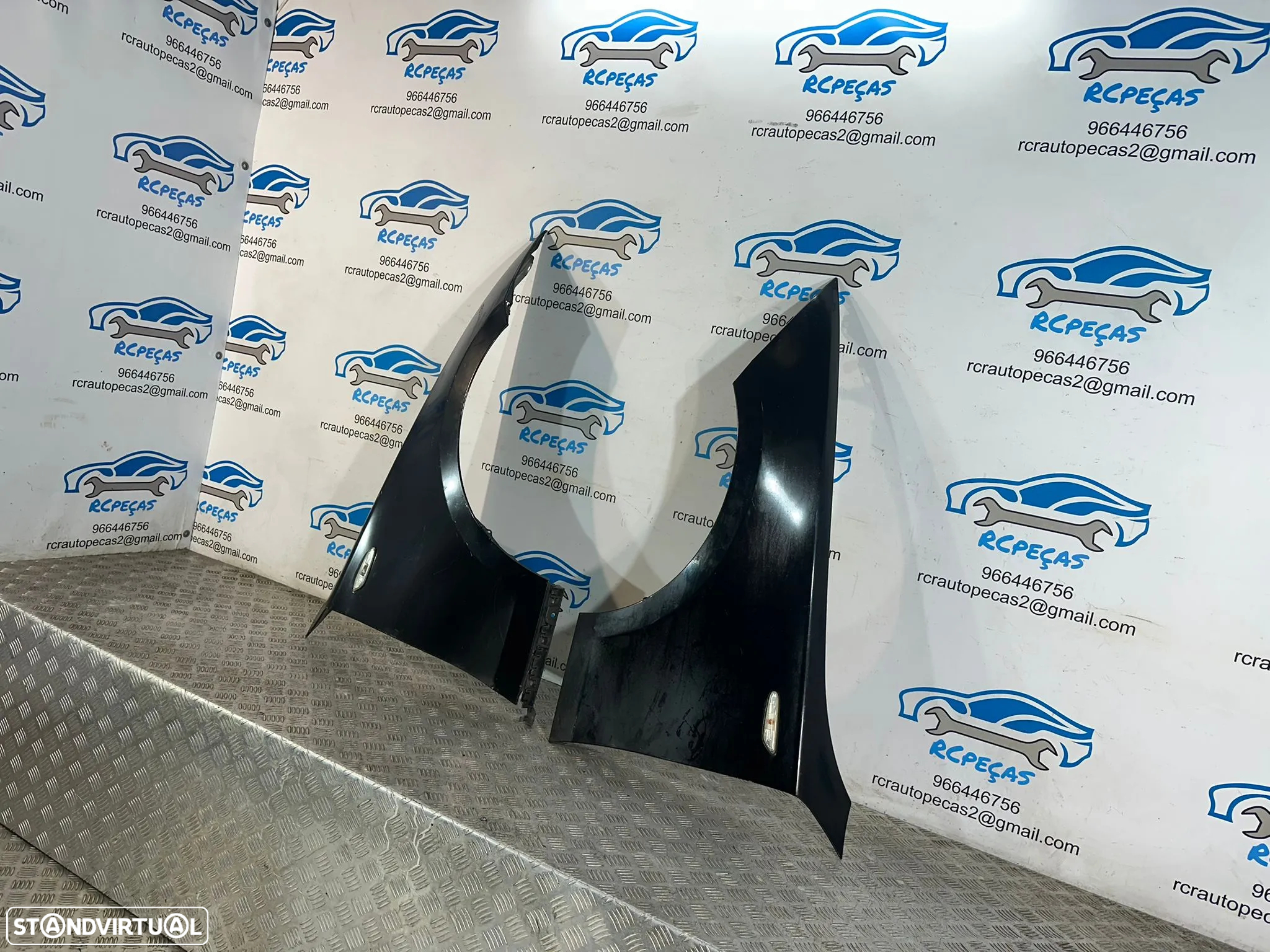 .Frente Completa BMW Serie 1 E87 5 Portas E81 3 Portas M47D20 M47 Pre LCI Diesel 2004 – 2007 - 22