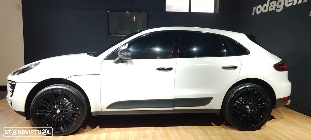 Porsche Macan S PDK - 3