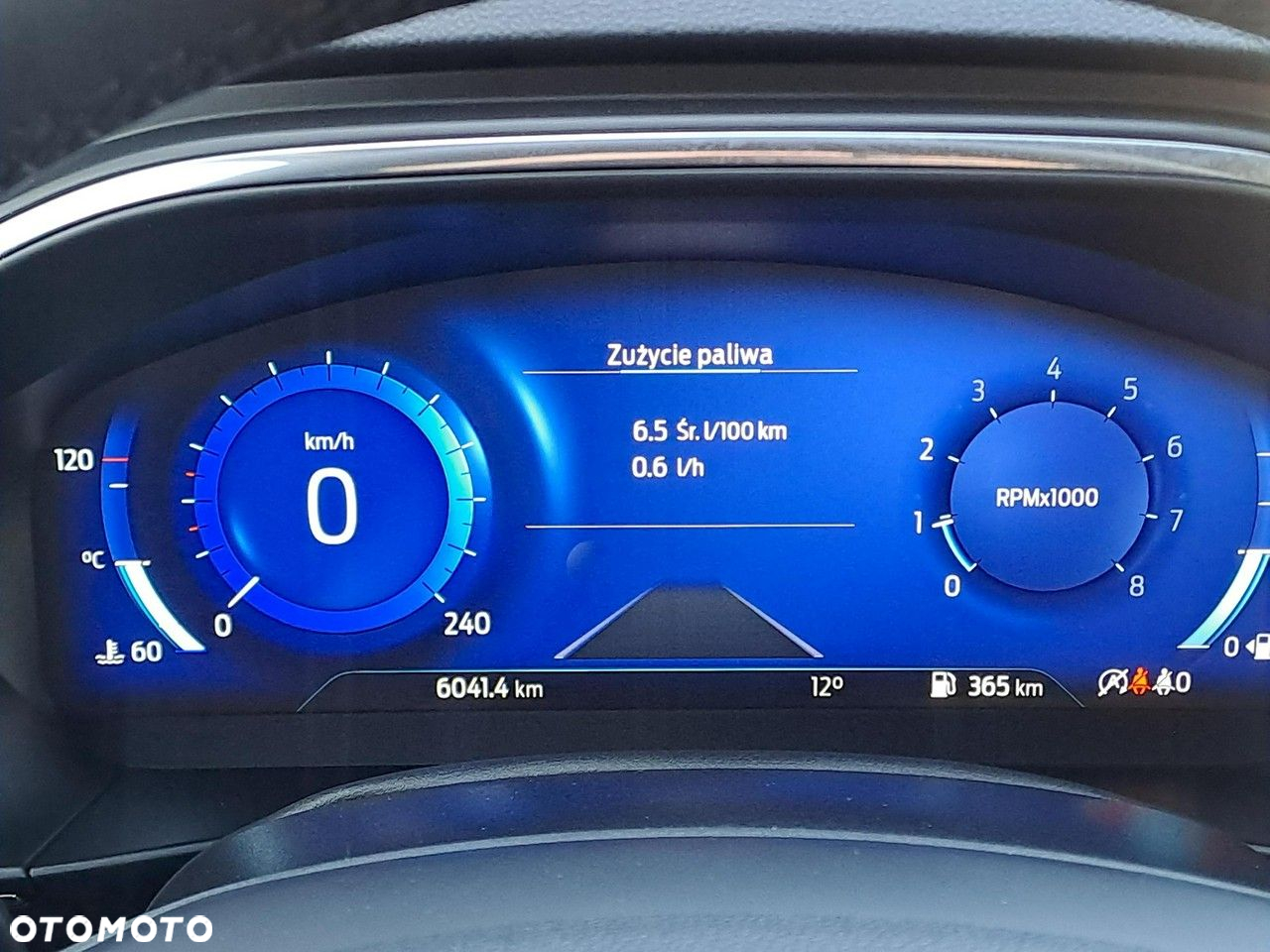 Ford Focus 1.0 EcoBoost mHEV Titanium - 20