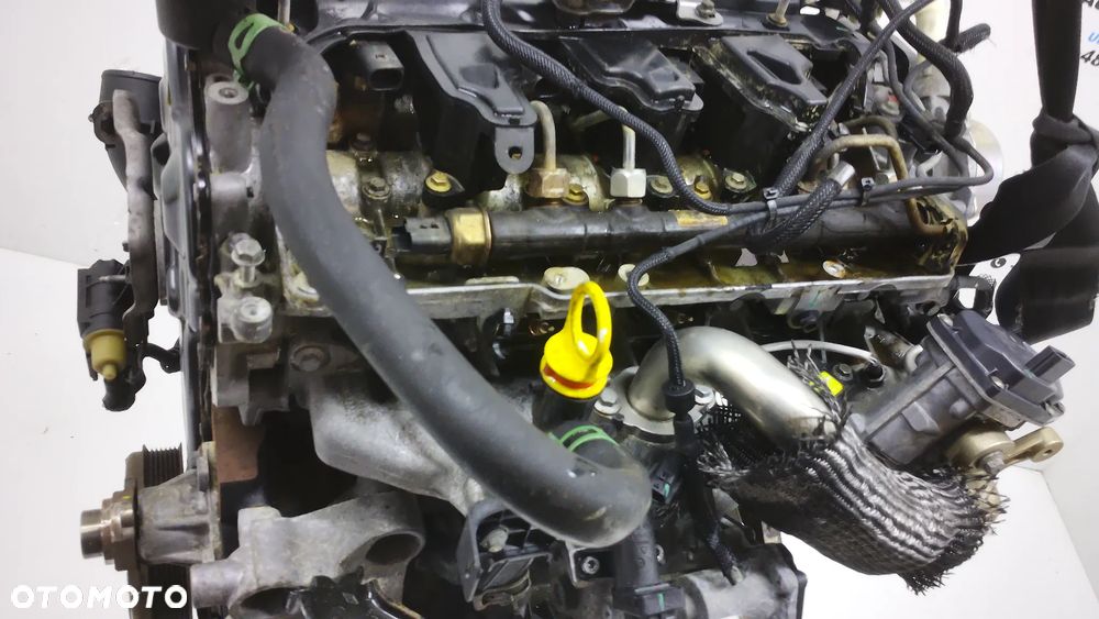 Renault Master 3 III Silnik Głowica 2.3 Dci BiTurbo - 2