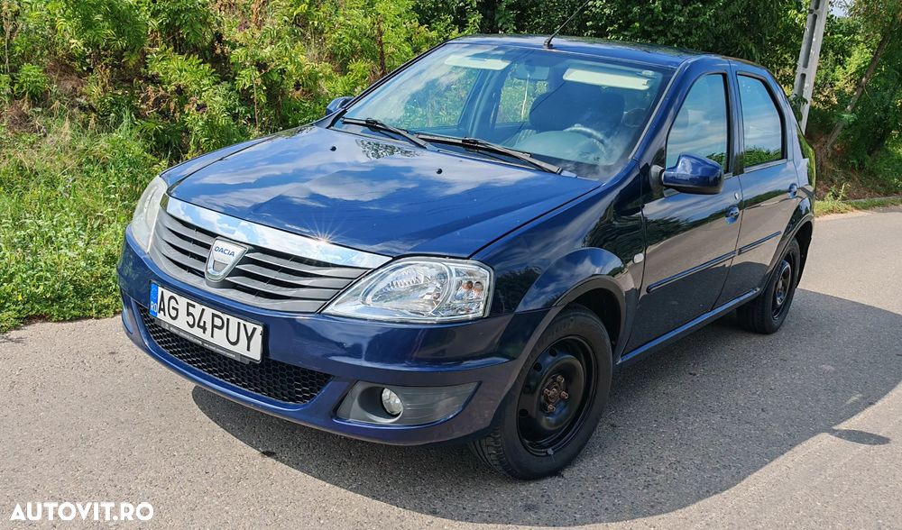 Dacia Logan 1.6 MPI Laureate - 2