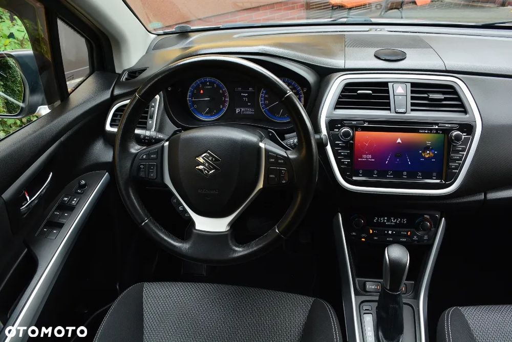 Suzuki SX4 S-Cross 1.6 VVT CVT 4x2 Comfort+ - 23