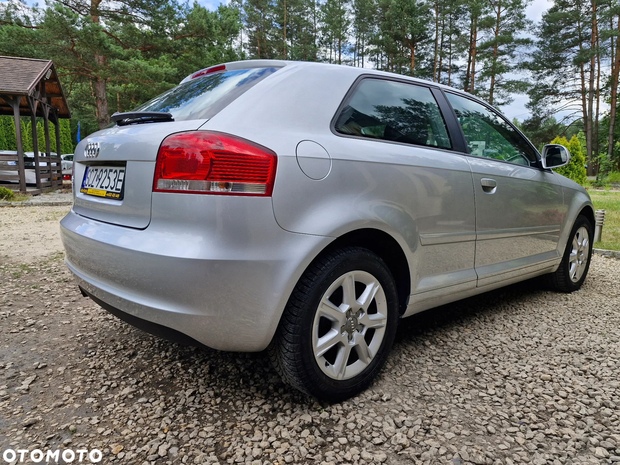 Audi A3 1.6 Ambition - 16
