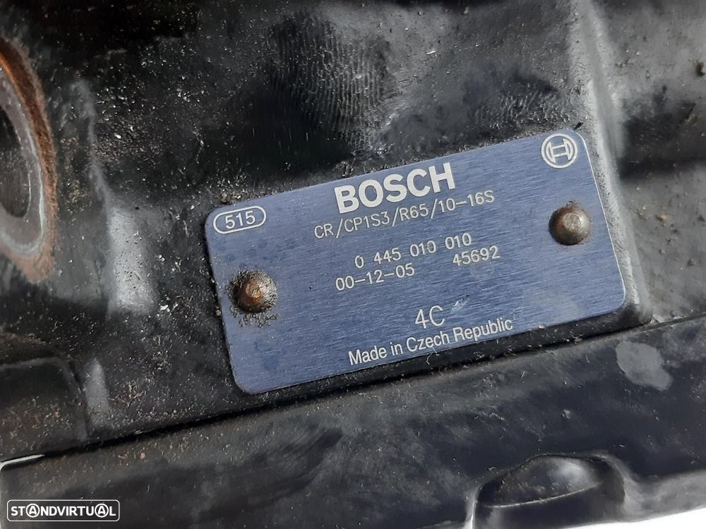 BOMBA INJECÇÃO PEUGEOT 206 FASTBACK 2001 - 1