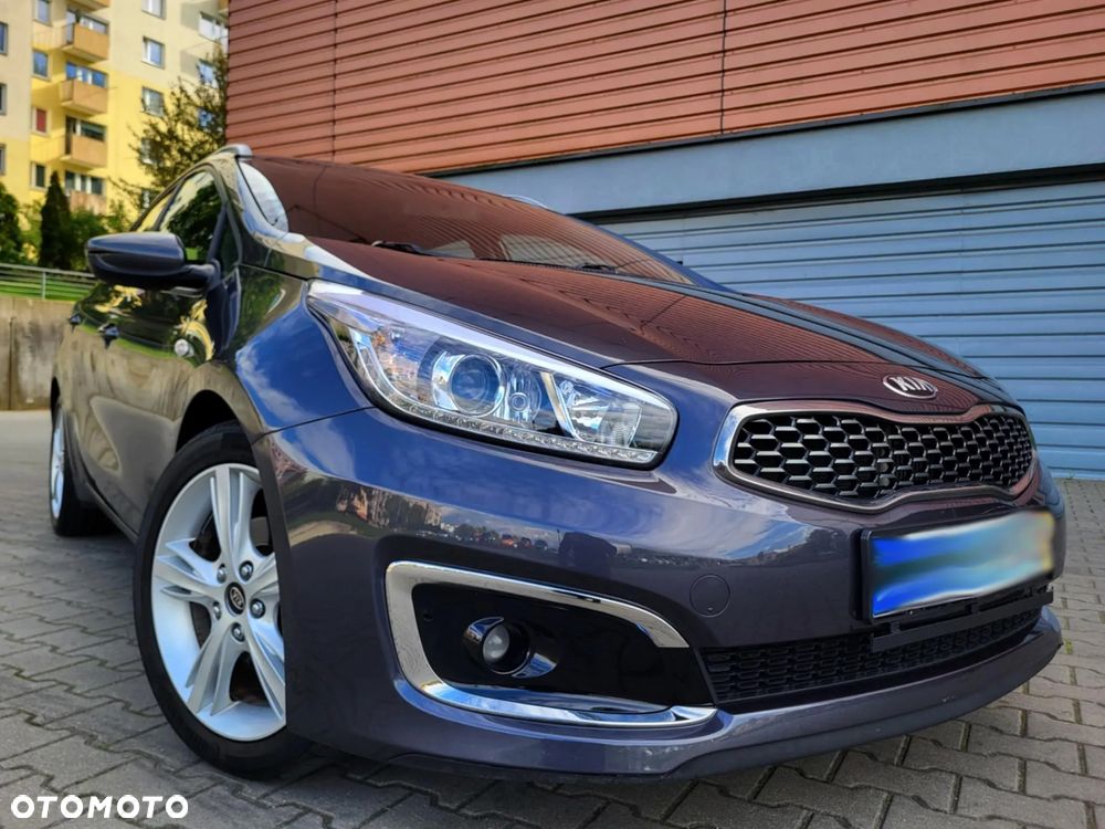 Kia Ceed 1.6 CRDi 136 ISG Edition 7 - 2